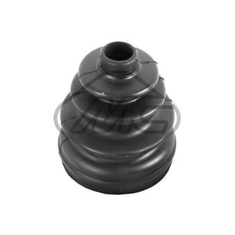 Soufflets de cardan avant Metalcaucho OEM 329383