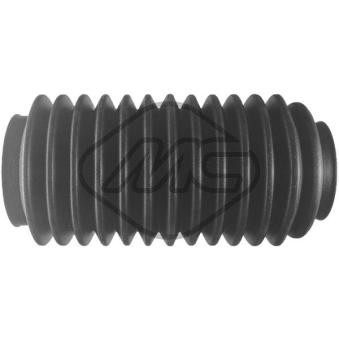 Joint-soufflet, direction Metalcaucho OEM 443010