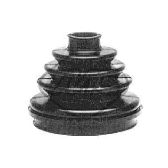 Soufflets de cardan avant Metalcaucho OEM 90125491