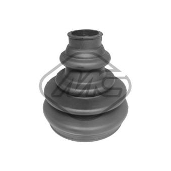 Soufflets de cardan avant Metalcaucho OEM 82409708 Soufflets de cardan avant Metalcaucho OEM 82409708