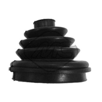 Soufflets de cardan avant Metalcaucho 01732 pour MAZDA 626 1.9 - 112cv