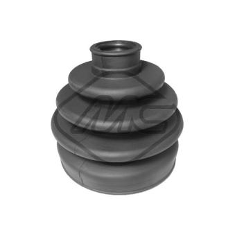 Soufflets de cardan avant Metalcaucho OEM 1444324