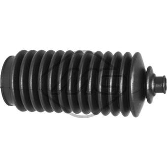 Joint-soufflet, direction Metalcaucho OEM 34001132