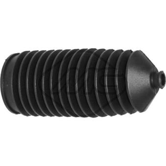 Joint-soufflet, direction Metalcaucho 01842