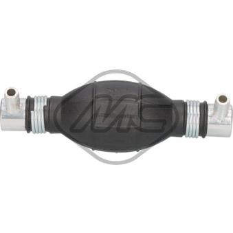Pompe, préalimentation de carburant Metalcaucho [02010]