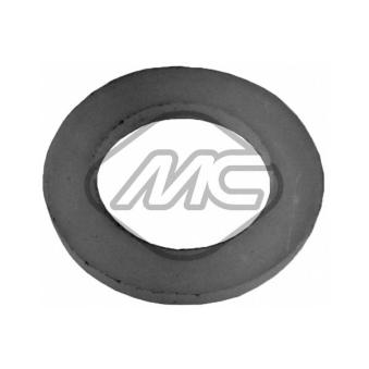Rondelle d'étanchéité, vis de vidange d'huile Metalcaucho 02020