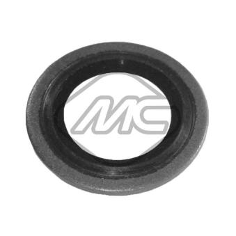 Rondelle d'étanchéité, vis de vidange d'huile Metalcaucho 02026