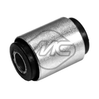 Support, silentbloc du bras transversal Metalcaucho 02038