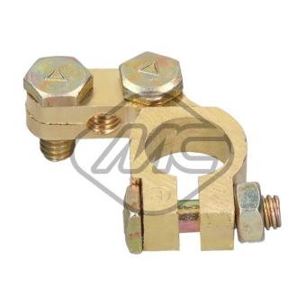 Cosse de batterie Metalcaucho 02048