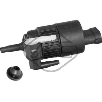 Pompe d'eau de nettoyage, nettoyage des vitres Metalcaucho OEM 7700821782