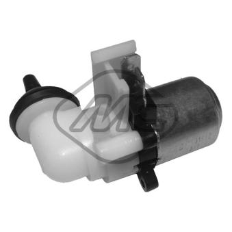 Pompe d'eau de nettoyage, nettoyage des vitres Metalcaucho 02071 pour SUZUKI IGNIS 2.0 - 110cv