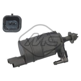 Pompe d'eau de nettoyage, nettoyage des vitres Metalcaucho OEM 8200213042