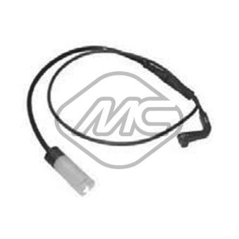 Contact d'avertissement, usure des plaquettes de frein Metalcaucho OEM 34356763667 Contact d'avertissement, usure des plaquettes de frein Metalcaucho OEM 34356763667