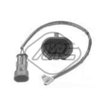 Contact d'avertissement, usure des plaquettes de frein Metalcaucho OEM 42548208