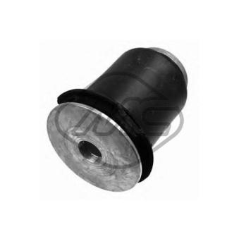 Douille de palier, bras transversal Metalcaucho OEM A1403331814