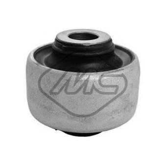 Silent bloc de suspension (train avant) Metalcaucho OEM 9677040580