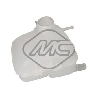 Vase d'expansion, liquide de refroidissement Metalcaucho [02220]