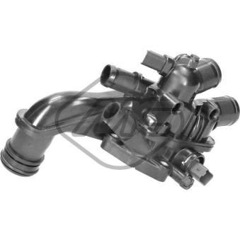Thermostat, liquide de refroidissement Metalcaucho OEM 9810916980 Thermostat, liquide de refroidissement Metalcaucho OEM 9810916980
