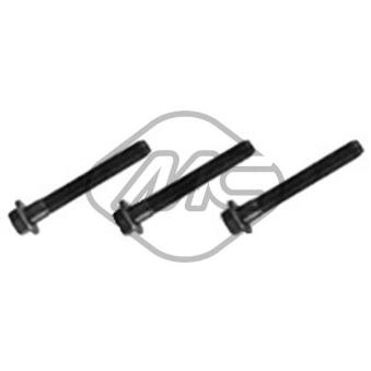 Vis de poulie Metalcaucho OEM 9659920080