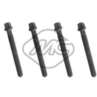 Vis de poulie Metalcaucho [02262]