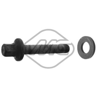 Vis, chaise de palier-vilebrequin Metalcaucho OEM 11232248268