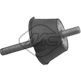 Support moteur Metalcaucho 02314 pour MINI MINI 1.6 - 103cv