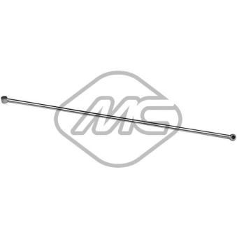 Kit de réparation, levier de changement de vitesse Metalcaucho [02322]