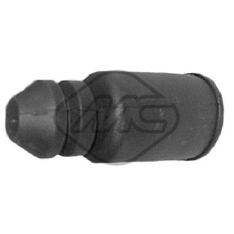 Bouchon de protection/soufflet, amortisseur Metalcaucho 02329