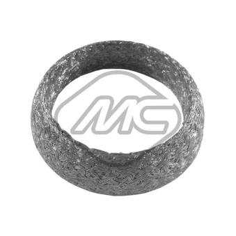 Bague d'étanchéité, tuyau d'échappement Metalcaucho 02383