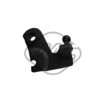 Kit de réparation, levier de changement de vitesse Metalcaucho 02396