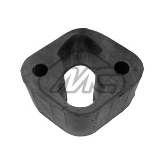 Butée élastique, silencieux Metalcaucho 02417