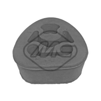 Support, silencieux Metalcaucho 02422 Support, silencieux Metalcaucho 02422