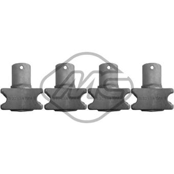 Kit de réparation, suspension du stabilisateur Metalcaucho OEM 509453