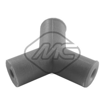 Raccord de tuyau Metalcaucho OEM 527014