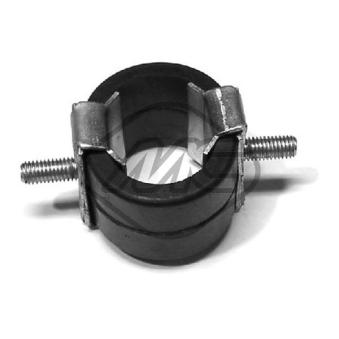 Butée élastique, silencieux Metalcaucho OEM 20641U6810