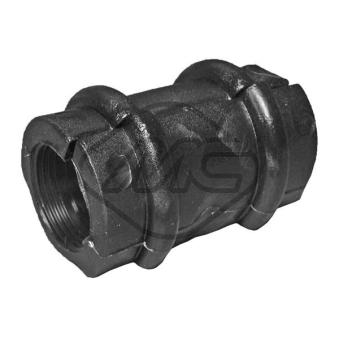 Suspension, stabilisateur Metalcaucho OEM 509440