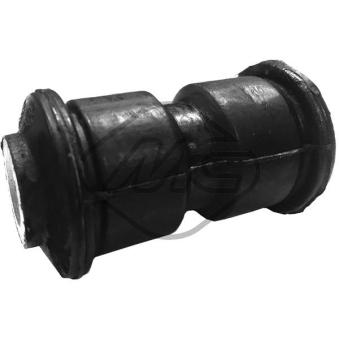 Silent bloc de suspension (train avant) Metalcaucho OEM A0003210350