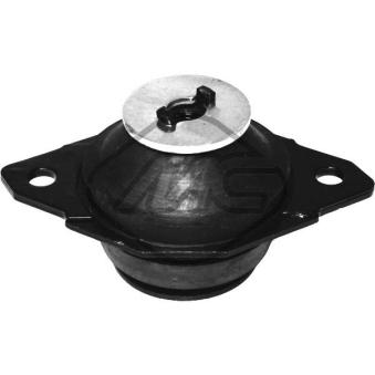 Support moteur Metalcaucho 02627 pour PORSCHE PANAMERA 1.9 TDI - 110cv