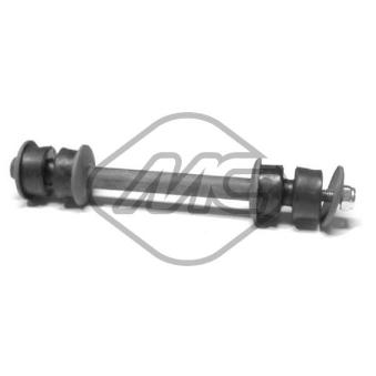 Coussinet de palier, stabilisateur Metalcaucho OEM 2000301