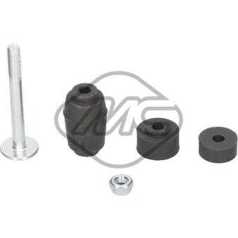 Entretoise/tige, stabilisateur Metalcaucho OEM 7700799404