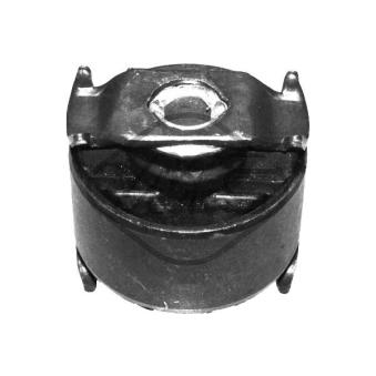 Silent bloc de suspension (train avant) Metalcaucho OEM 6025306471