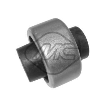 Silent bloc de suspension (train avant) Metalcaucho OEM 7700822503