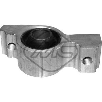 Silent bloc de suspension (train avant) Metalcaucho OEM 352361