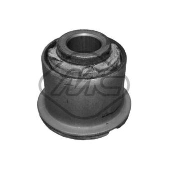 Silent bloc de suspension (train avant) Metalcaucho OEM 352360