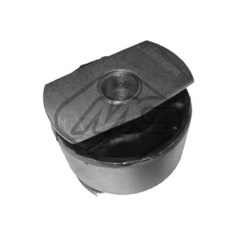 Silent bloc de suspension (train avant) Metalcaucho OEM 7700806238