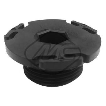 Vis-bouchon, carter d'huile Metalcaucho OEM 11137605018