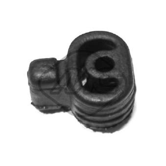 Anneau de fixation, silencieux Metalcaucho [02714]