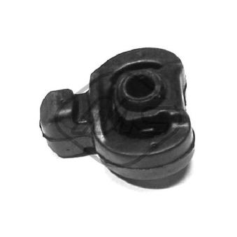 Butée élastique, silencieux Metalcaucho [02722]