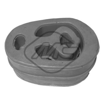 Anneau de fixation, silencieux Metalcaucho 02756