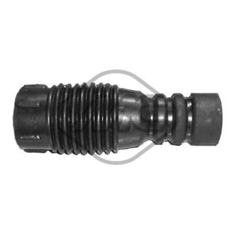 Bouchon de protection/soufflet, amortisseur Metalcaucho 02820